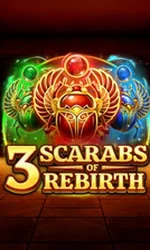 3 Scarabs Of Rebirth