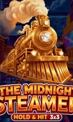 The Midnight Steamer Hold And Hit 3X3